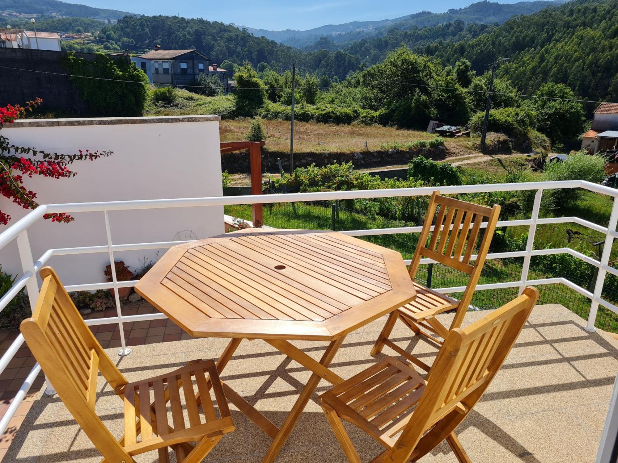 Coliving The Valley Portugal - Pt Apartamentos Com Cozinha Partilhada - En Apartments With Shared Kitchen Vale de Cambra Exterior foto